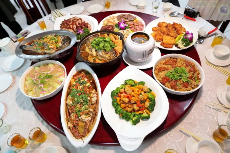 【2020台北年菜推薦】公館除夕68食堂年菜餐廳/年菜外帶/年菜冷凍宅配/外燴服務