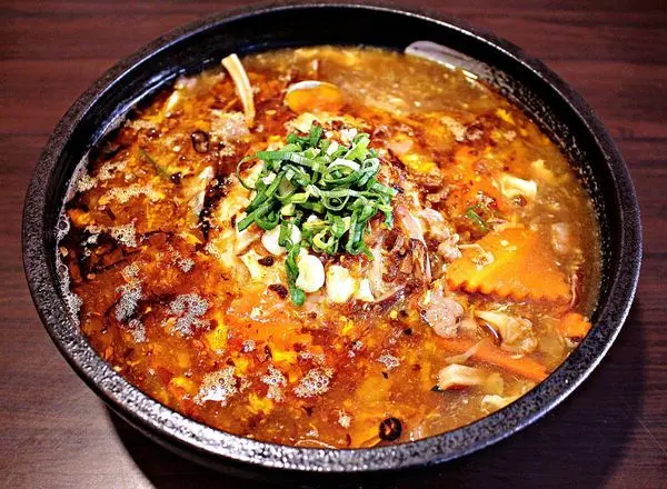 【68食堂】新北新店中式熱炒。大份量美食推薦