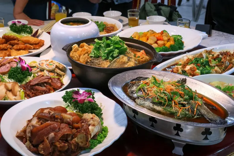 【台北年菜推薦】68食堂：團團圓圓圍爐好過年 /2020年菜預購 /桌菜 /台北聚餐