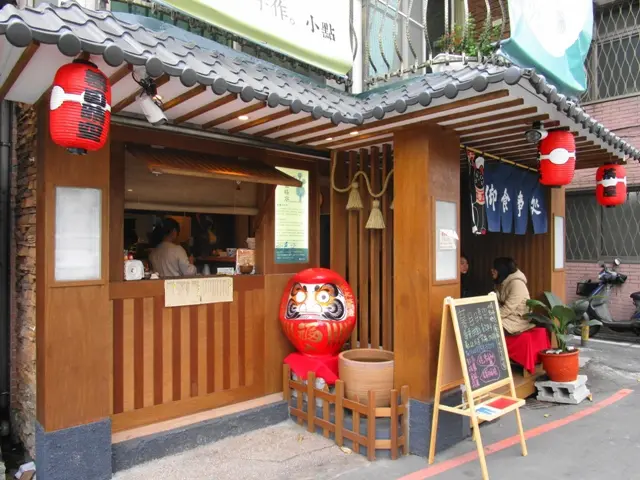 【板橋】日式三明治與日式茶屋~小晴空立吞三明治X暮目晴空