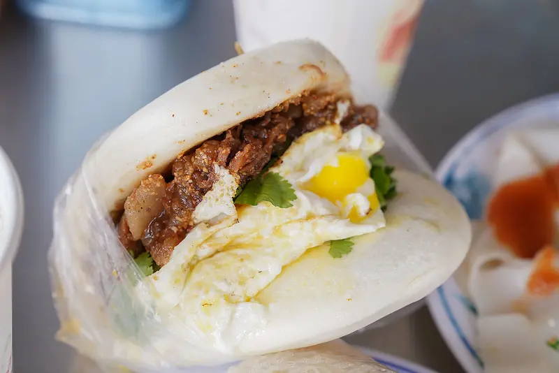 【宜蘭美食】過嶺早點｜宜蘭早餐｜狀圍早餐｜宜蘭小吃｜濱海公路｜