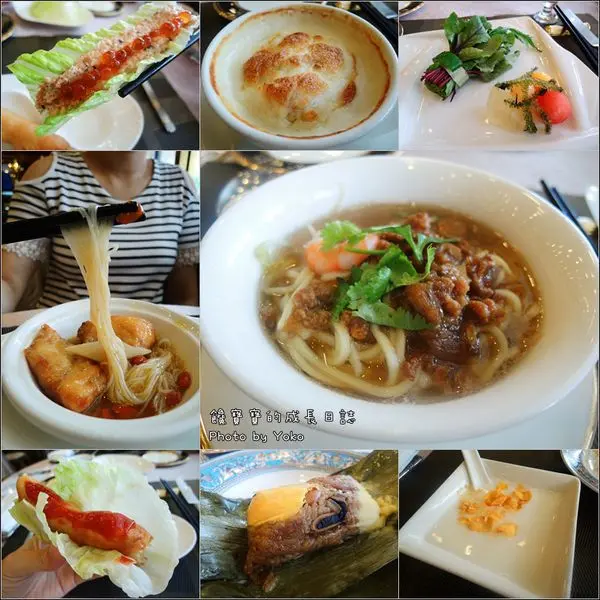 【台中│南屯】台南担仔麵國際連鎖海鮮餐廳(大墩店)。豪華又氣派的空間，海鮮料理精緻美味！‏