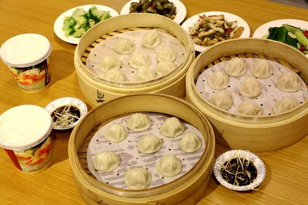 【羽諾食記】上海邵師傅湯包●安和六張犁捷運美食●銅板價美食●CP值超高              