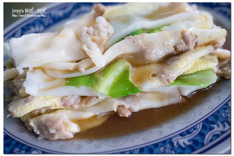 【三重】低調不華麗的隱藏早餐店，今天不吃漢堡不吃蛋餅改吃腸粉/營養滿滿的飽足早餐．無名廣式腸粉