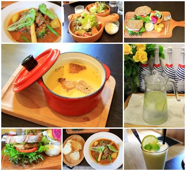 『高雄。Café Simon』～早午餐份量多／自製優格／擺盤用心／餐點飲料好吃好喝