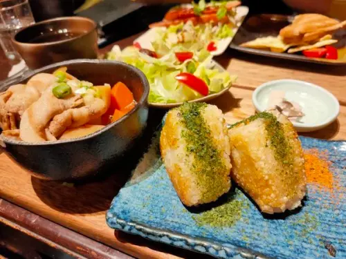 忠孝新生美食。特有種商行 復古風餐廳  超好吃私房料理