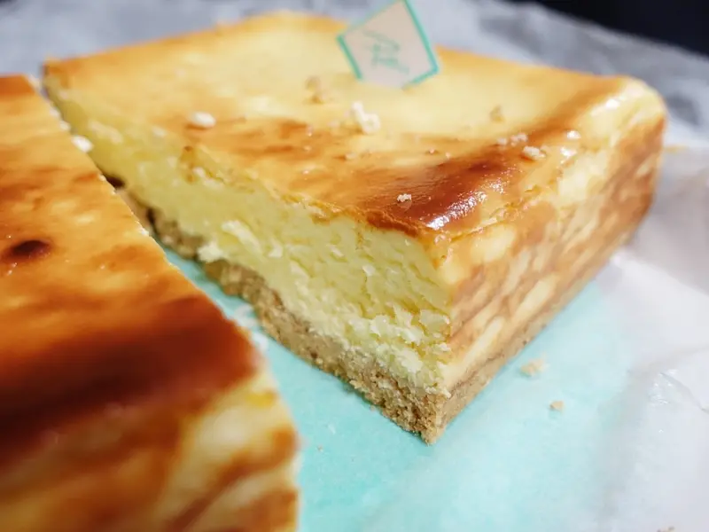 【宅配試吃】Pontus-限量手作甜點