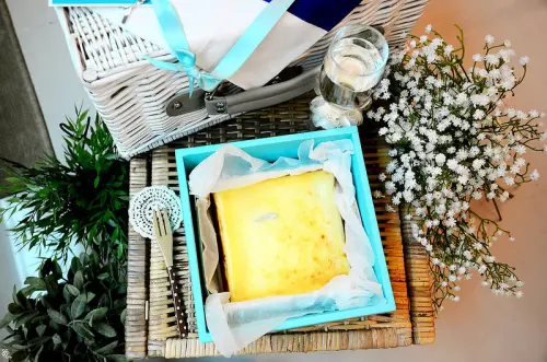 【網購。豚】Pontus限量手作甜點，散發濃濃迷人風味