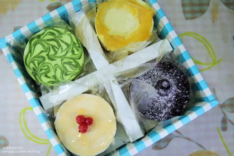 吃-三民。露熙烘焙，乳酪蛋糕、歐式麵包、甜點專賣店（可宅配）