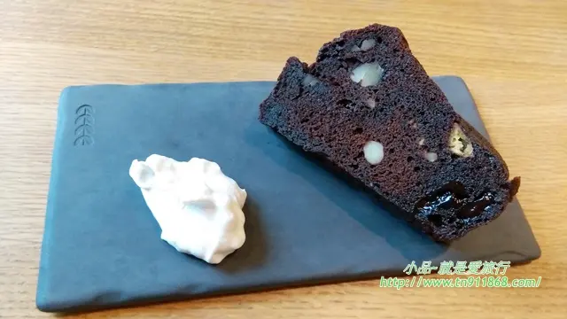 【台北】精緻甜點、美味感受~TRIVOC
