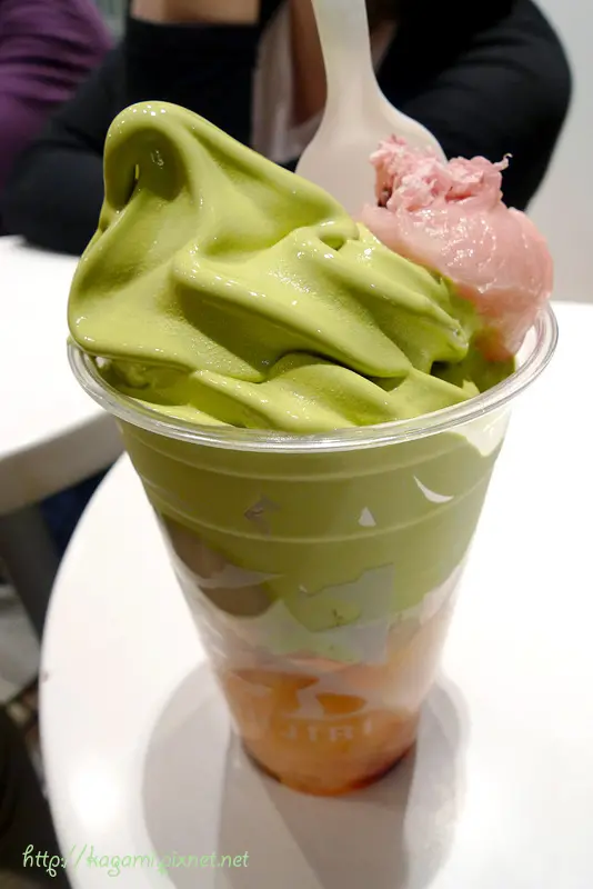 台北信義： Tsujiri 辻利茶屋