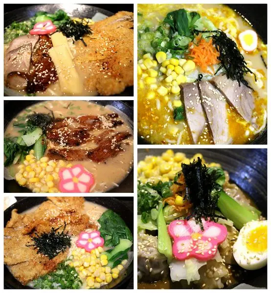 【台中。高功手做麵食】~來嚐嚐對身體健康沒負擔的台式拉麵