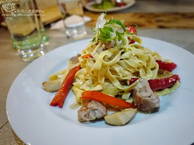 【台北士林．士林站】Time’s Eat 時時-巷弄裡的西班牙美味-義大利麵x燉飯x海鮮烤飯