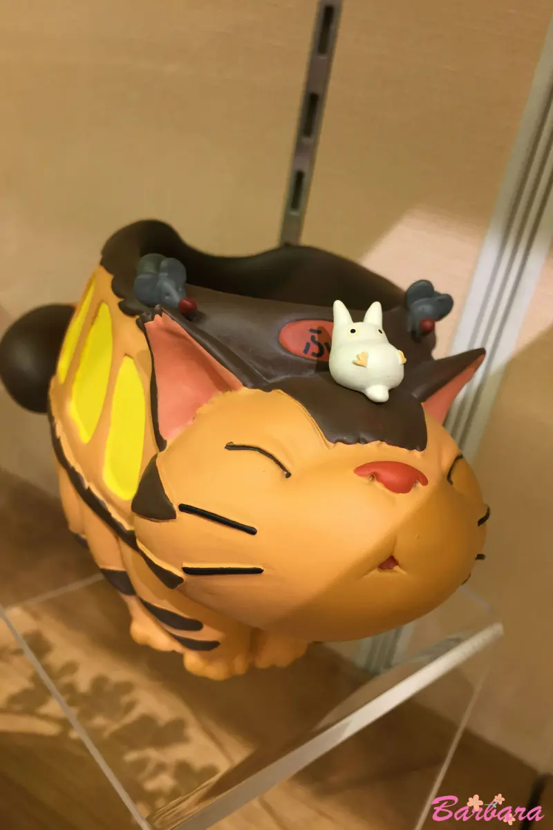 【台北】吉卜力工作室，橡子共和國信義店開幕囉!!