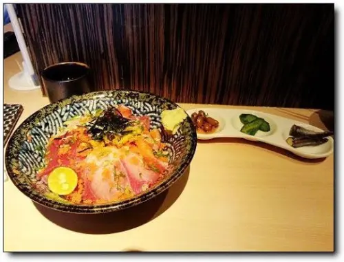 【西區】隱し藏日本料理 丼の達人－向上店