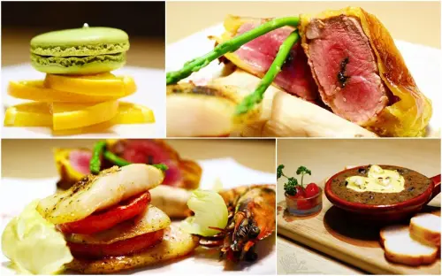 【美食】台北。松山區小巨蛋《45區公寓》紐約Loft風格無國界創意西餐廳