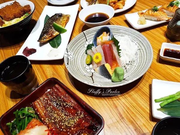 【食記】魚町日式丼飯-南大店@菜色豐富選擇性高的日式料理/新竹美食