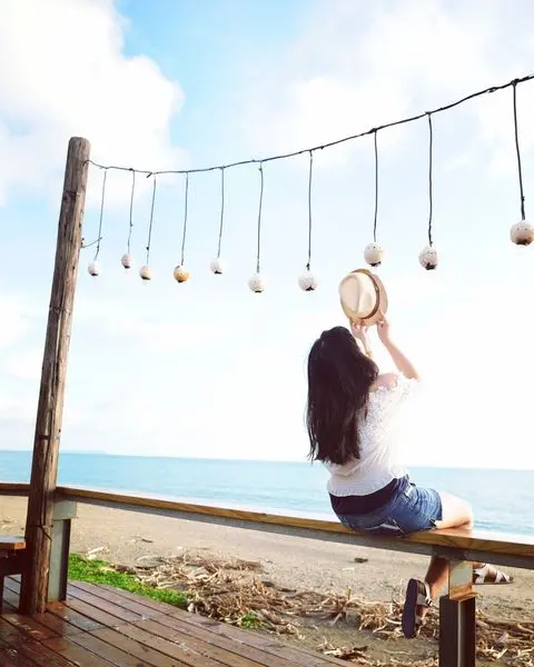 屏東 好樂.杯冰 HOLI ICE CUP 流浪到天邊與海邊吧~悠哉