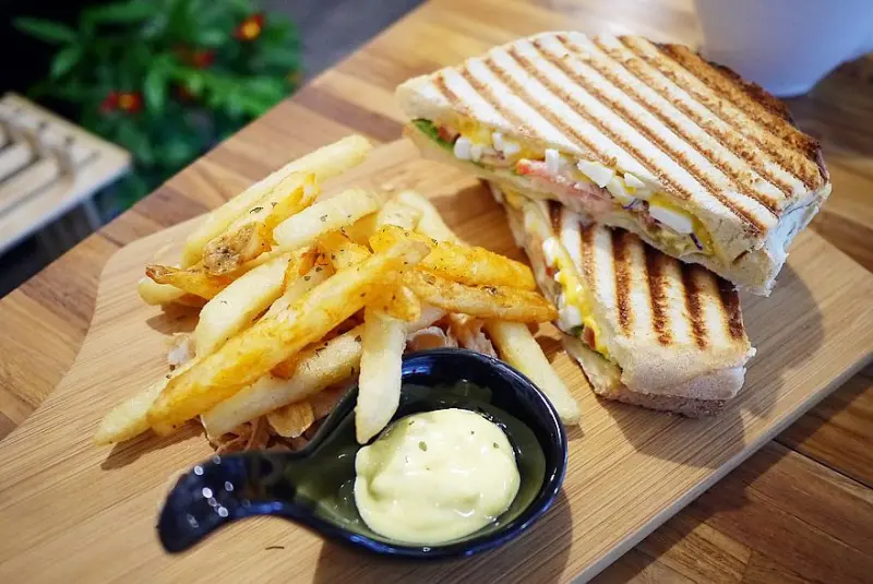 【新北】板橋 艾格yeggi_brunch 光武街巷內新開幕平價早午餐