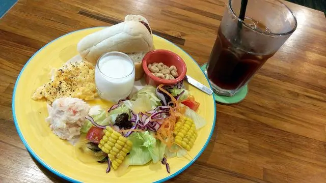 
工業風格早午餐~艾格 Yeggi_Brunch
