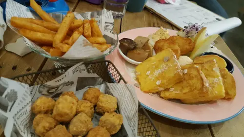 板橋早午餐採點又一枚@艾格早午餐