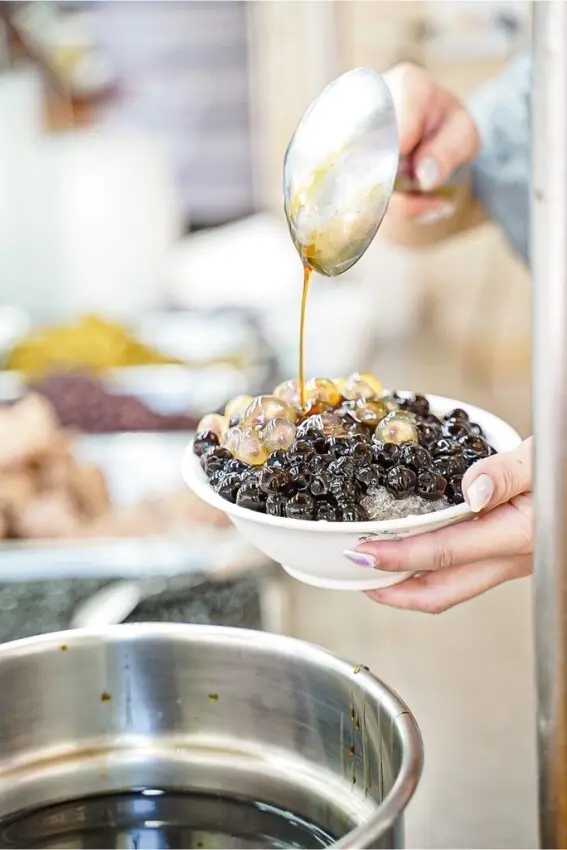 | 高雄美食 |曾家古早味挫冰