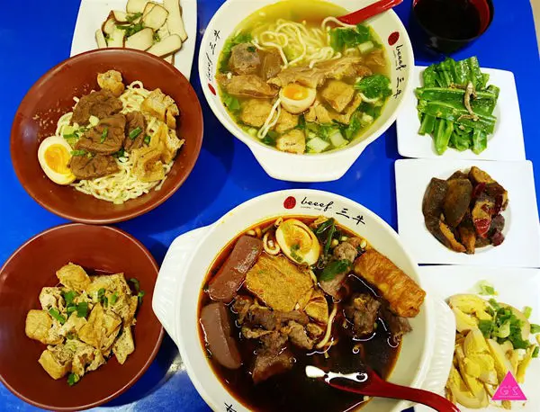 GS愛吃鬼｜犇。三牛牛肉麵｜絕不能錯過的高雄左營眷村好滋味｜高鐵新光三越新店