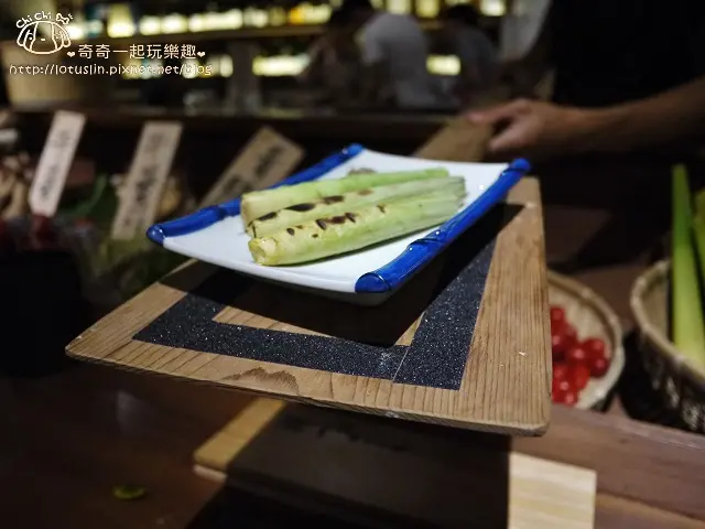 嘉義 禪一 炉ばた燒 日式料理X爐端燒