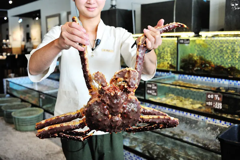 [台中好吃]蒸龍宴-蒸汽養身海鮮館大雅店，蒸汽海鮮超養身，停車方便闔家共享美食