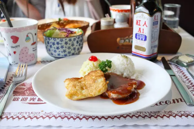 旗津+綠洲+海濱~105年餐飲老店故事行銷計畫:食旅臺灣味~愛評體驗團~
