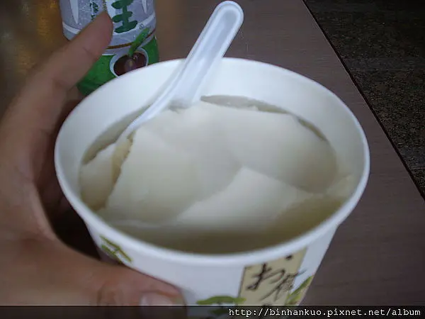 食記---中山豆花(2)