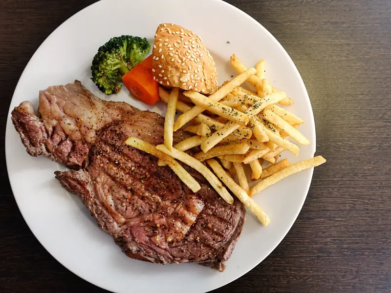 【台北士林】德州牛排 Taste of Texas 天母店