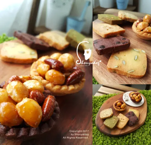 【西點餅乾】一點甜 典藏禮盒 經典口味一次滿足        
      