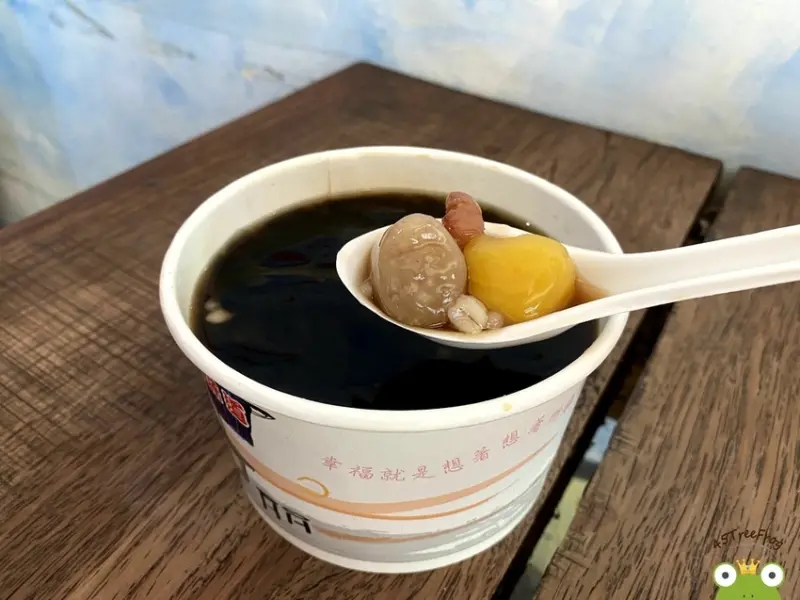 【美食週報EP29】台中美食．新凍嫩仙草｜古法柴燒仙草，在地人推薦的傳統好滋味｜大坑美食推薦