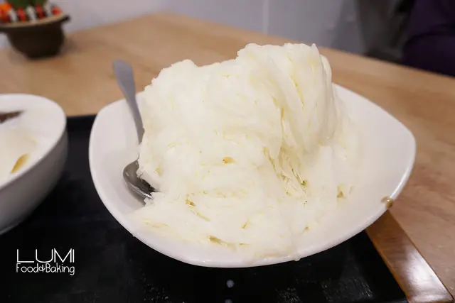 《新北中和》豆味兒. Do We Are。甜品冰品界的小清新  一吃就上癮　豆漿豆花 豆漿雪冰