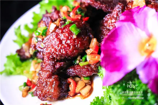 海竹台灣味料理-桃園/中壢(挺台灣人的味道)