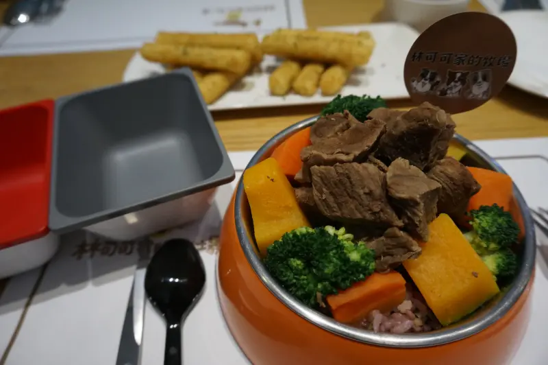 │食記│龍潭/林可可家的牧場✨親子寵物友善餐廳