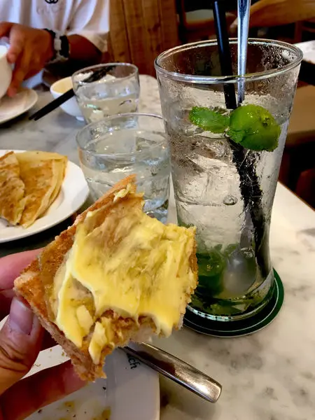 ［市民大道］南洋料理PAPPARICH