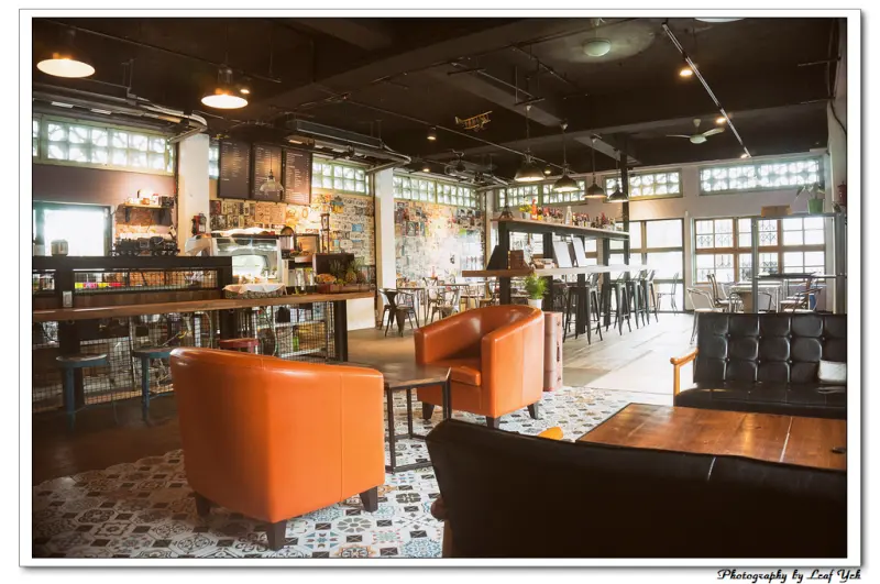 【宜蘭】小火車咖啡館 CAFÉ SLOW TRAIN