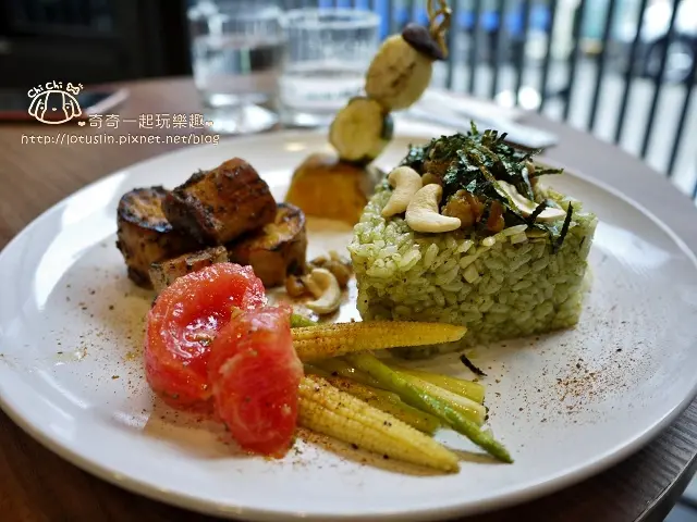 台南 無有為  Bookstore & Café Nothing 早午餐．下午茶．咖啡廳