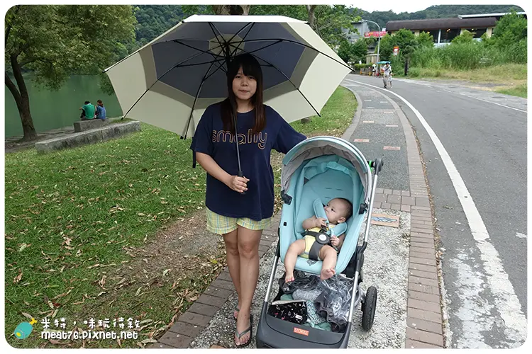 MIT嘉雲製傘 × 雙層抗風高爾夫傘｜風大雨大就是不開花，雨傘界的台灣之光！@ 米特，味玩待敘