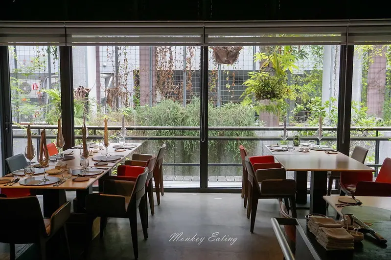 Forchetta火氣大餐廳｜台中米其林一星餐廳，隱身台中七期地中海創意料理，近台中歌劇院