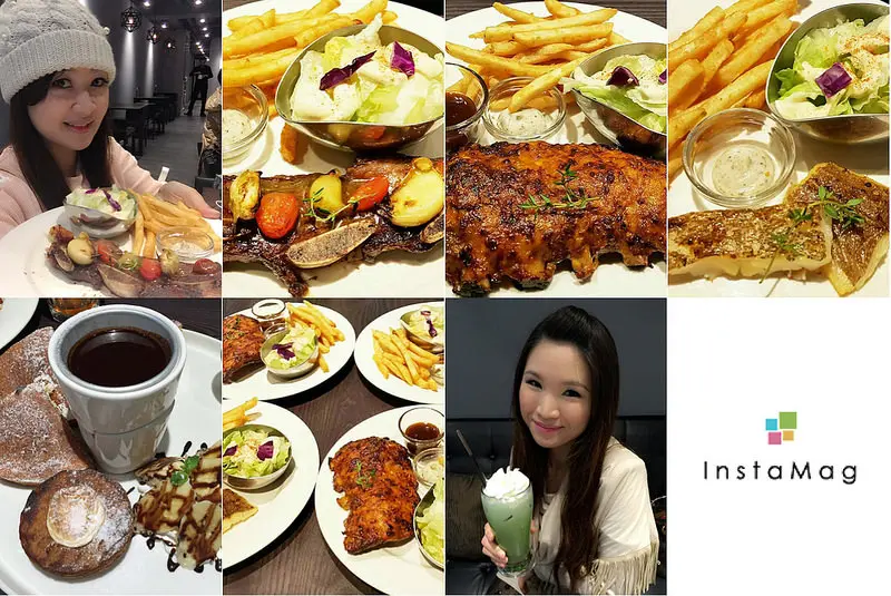 台北/大安 系金耶！主餐買一送二！三人同行，兩人免費！超高CP值【瓦法奇朵 Waffogato】( 東區敦南店)捷運忠孝敦化站