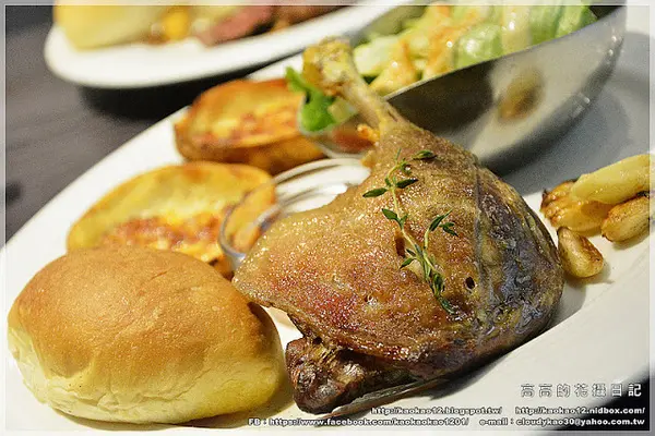 【臺北】大安區。Waffogato 瓦法奇朵義式西餐廳 東區敦南店        
      