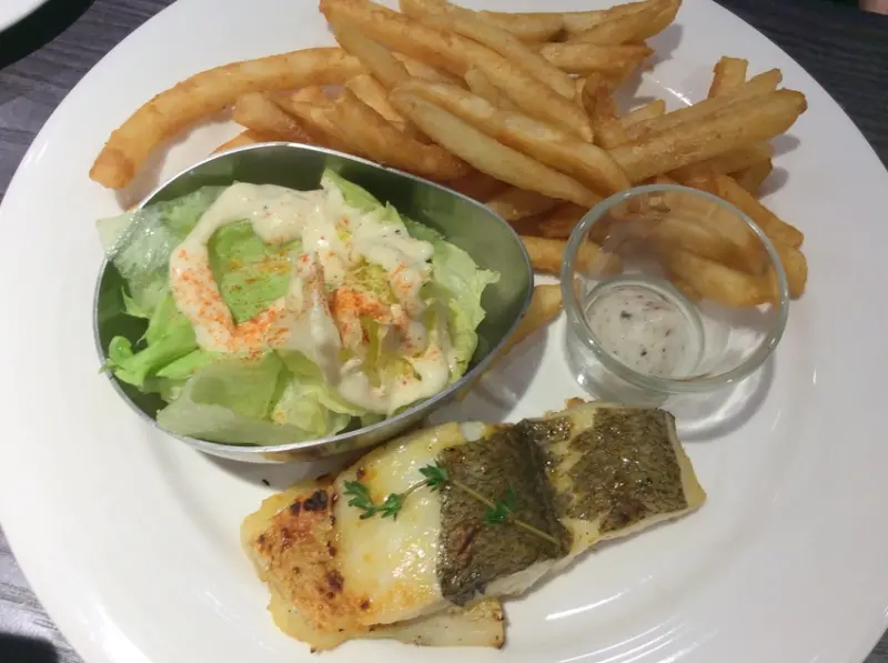 台北東區美食『瓦法奇朵Waffogato(敦南店)』平價˙創意料理-好口味