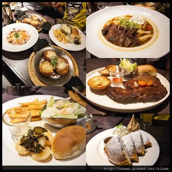 [邀約]料理是一種生活型態～瓦法奇朵 Waffogato（東區敦南店）。