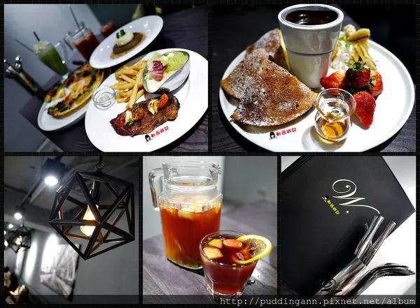 [邀約][食記]台北忠孝敦化站 瓦法奇朵Waffogato(敦南店) 限時特價雪花牛排破天荒只要NT99! *附完整菜單* 招牌糖心甜甜圈 吃得出甜心好滋味 歡慶周年主餐降價回饋 大份量巧克力鍋鬆餅