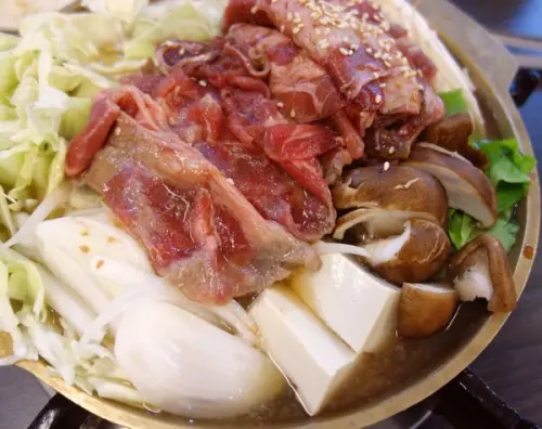 台南南區 喆發樂樂鍋 百來元的平價鍋物 飲品冰品無限供應 CP值頗高