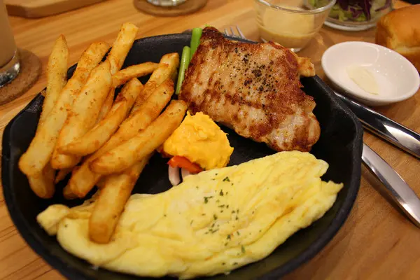 [台南]就是要吃brunch 路易先生早午餐