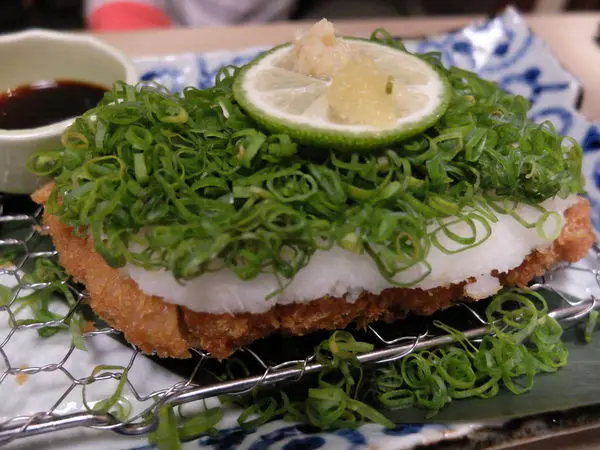 三訪．靜岡勝政日式豬排．台北 SOGO 天母店．超人氣的排隊夢幻日式豬排